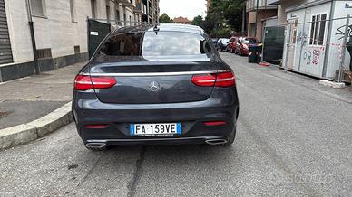 Mercedes gle 350d amg premium plus