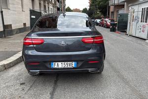 Mercedes gle 350d amg premium plus