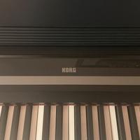 Pianoforte Korg