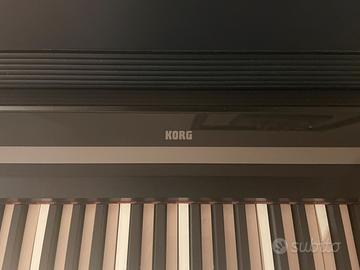 Pianoforte Korg