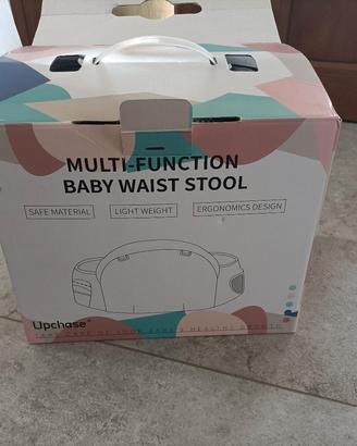 Marsupio fascia porta bambino