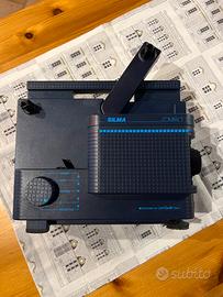 Proiettore Super8 SILMA Compact 2