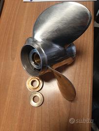 ELICA SOLAS ACCIAIO INOX 13