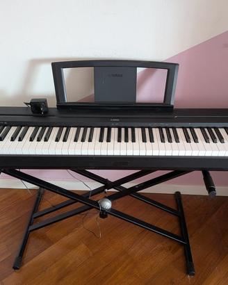 Pianoforte Digitale Yamaha P-35 (88 Tasti Pesati) 