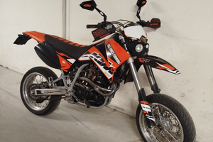 Ktm lc4 625sc