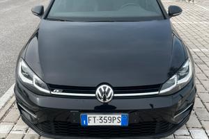 Golf 7 R line