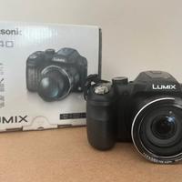 Fotocamera Panasonic Lumix  LZ40