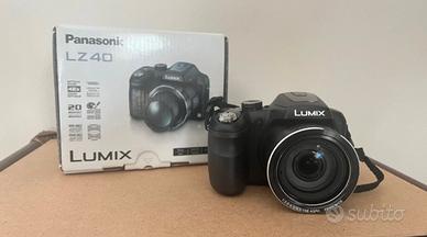 Fotocamera Panasonic Lumix  LZ40