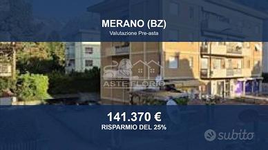 Immobile in asta di 88 m² a Merano