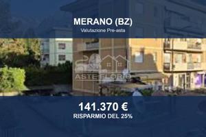 Immobile in asta di 88 m² a Merano