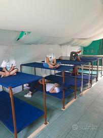 Brandine da campeggio/campo scuola