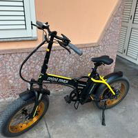 Bici elettrica