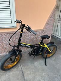 Bici elettrica