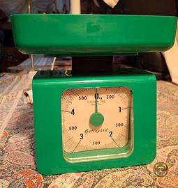 bilancia vintage 0 - 5kg