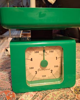 bilancia vintage 0 - 5kg