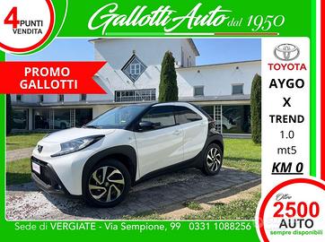 Toyota Aygo X 1.0 Trend 72cv