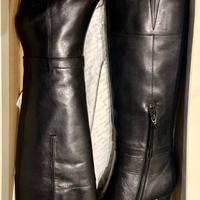 Stivali donna GEOX, Taglia 40, Colore Nero - NUOVI