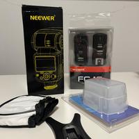 Neewer Speedlite NW670C (per Canon Eos)