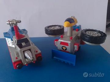 Izenborg Aisenborg DX Tomy Tsuburaya