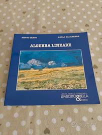 Libro Algebra Lineare