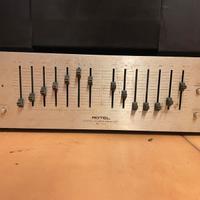 Equalizzatore stereo analigico ROTEL RE 700