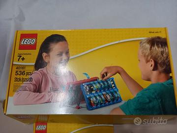 Lego Set 40161 COSA SONO? COMPLETO SCAT e IST 2016