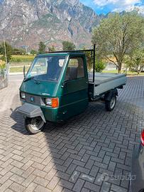 Piaggio Ape TM 703 2T Cassone fisso lungo 1999