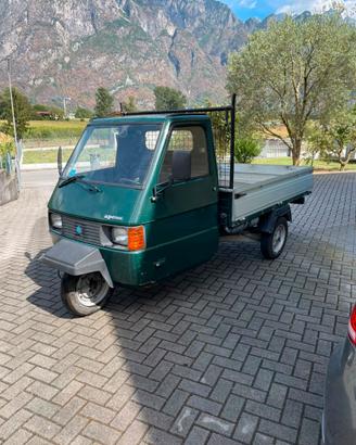 Piaggio Ape TM 703 2T Cassone fisso lungo 1999
