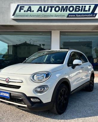 FIAT 500X 1.6 MultiJet 120 CV Cross