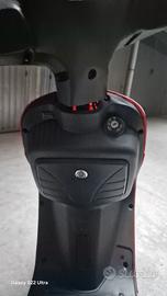 bicicletta scooter elettrica