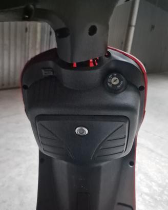 bicicletta scooter elettrica