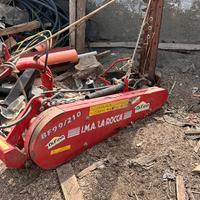 Falciatrice per trattori