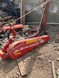 Falciatrice per trattori