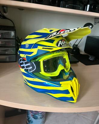 Abbigliamento motocross