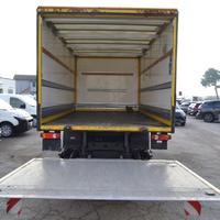 IVECO EUROCARGO Sponda idraulica caricatrice b.a