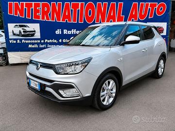 Ssangyong XLV 1.6 2WD Bi-fuel GPL Free