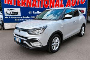 Ssangyong XLV 1.6 2WD Bi-fuel GPL Free