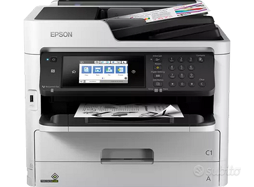 Multifunzione EPSON WF M 5799DWF