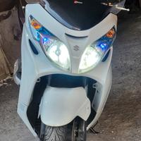 Suzuki Burgman 400 - 2015