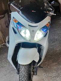 Suzuki Burgman 400 - 2015