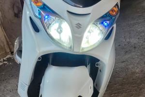 Suzuki Burgman 400 - 2015