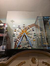 teca grande per modellismo