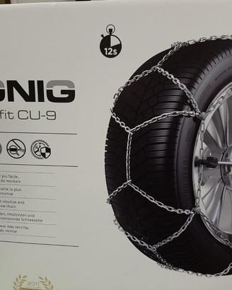 CATENE DA NEVE KONIG EASY FIT CU 9 095 NUOVE