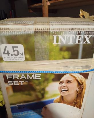 piscina Intex 