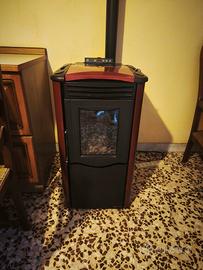 Stufa a pellet Extraflame Rosy