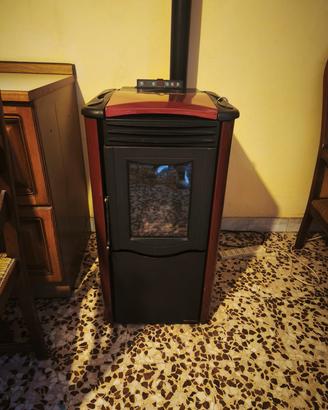 Stufa a pellet Extraflame Rosy