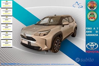 Toyota Yaris Cross 1.5 Hybrid 5p. E-CVT Trend