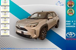 Toyota Yaris Cross 1.5 Hybrid 5p. E-CVT Trend