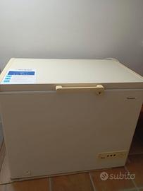 congelatore a pozzetto