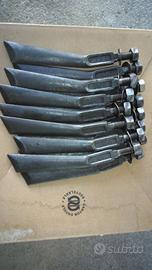 Denti erpice fissi tipo Sack 3